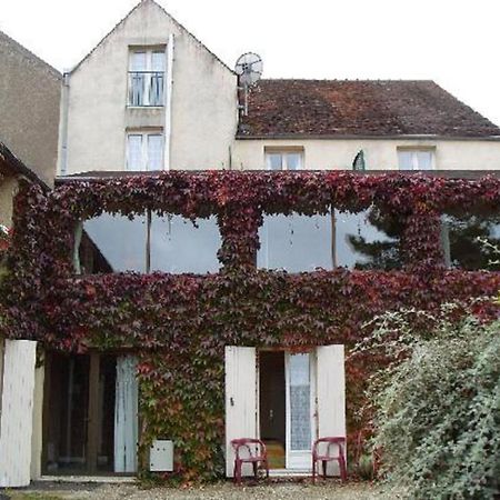 Le Compostelle Hotell Vézelay Exteriör bild